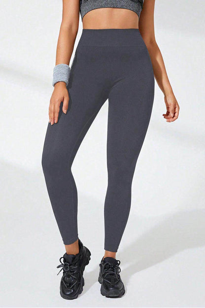 High Waist Active Leggings for Ultimate Comfort and Style - Selvanelle
