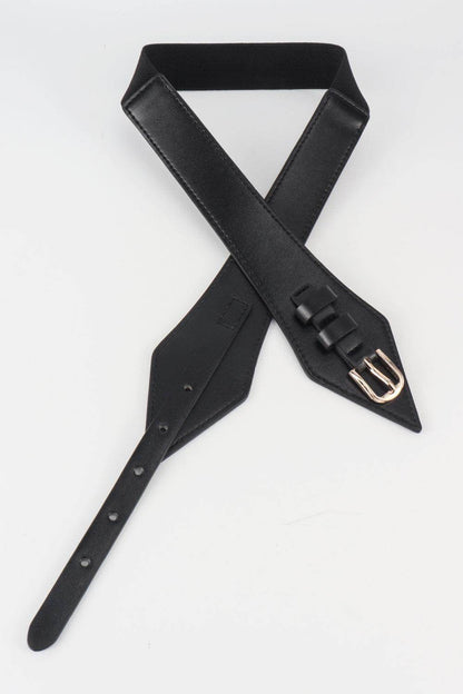 Fashion Geometric Elastic Belt for Stylish Casual Wear - Selvanelle