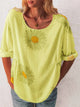 Neon Yellow