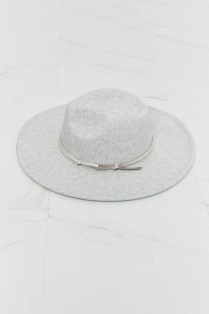 Fame Festival Babe Fedora Hat for Stylish Everyday Wear - Selvanelle