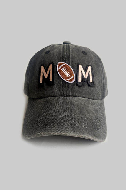 MOM Baseball Cap - Adjustable Cotton Style for Moms - Selvanelle