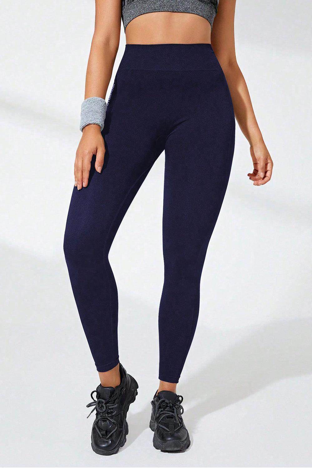 High Waist Active Leggings for Ultimate Comfort and Style - Selvanelle