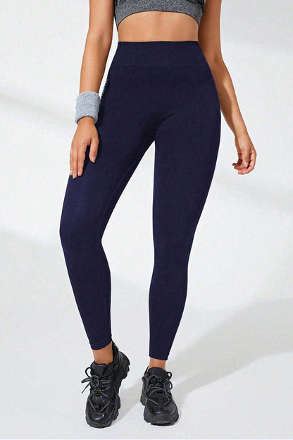 High Waist Active Leggings for Ultimate Comfort and Style - Selvanelle