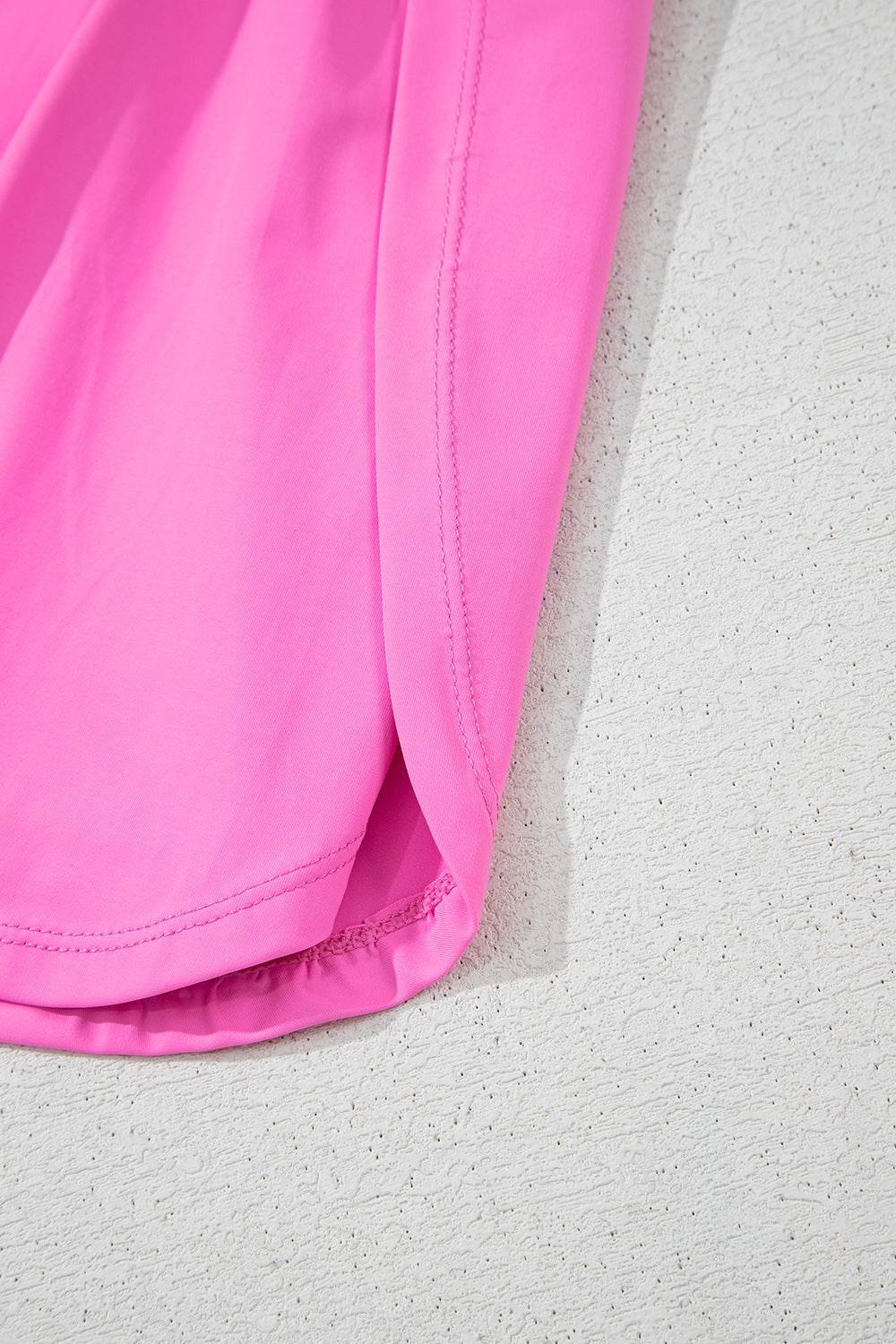 Drawstring Wide Strap Romper - Selvanelle