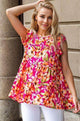 Fuchsia Multi