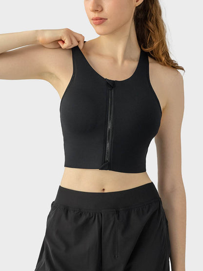 Millennia Wide Strap Sport Bra - Selvanelle