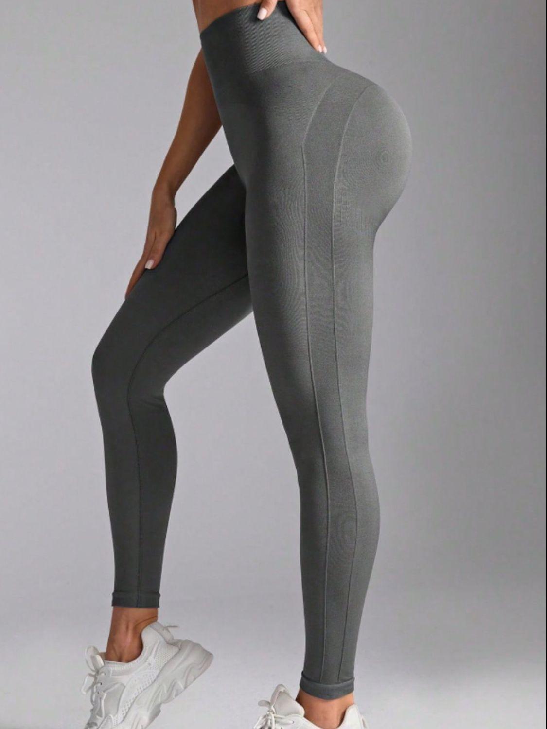 High Waist Active Leggings for Comfortable All-Day Wear