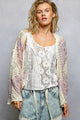IVORY/PINK