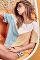 Mint/Tangerine