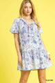 BLUE MIX