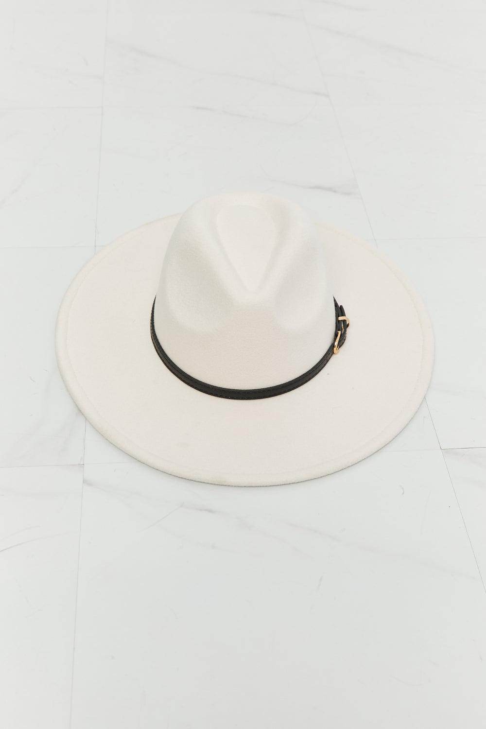 Fame Keep It Classy Fedora Hat for Trendy Sophistication - Selvanelle