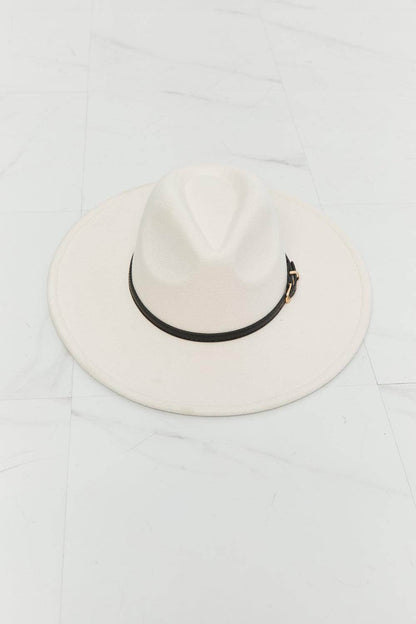 Fame Keep It Classy Fedora Hat for Trendy Sophistication - Selvanelle