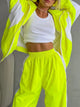 Neon Yellow