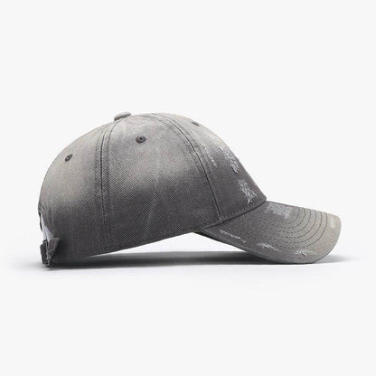 Adjustable Cotton Baseball Hat for All-Day Comfort - Selvanelle
