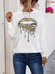White/Leopard