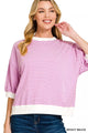 BRIGHT MAUVE