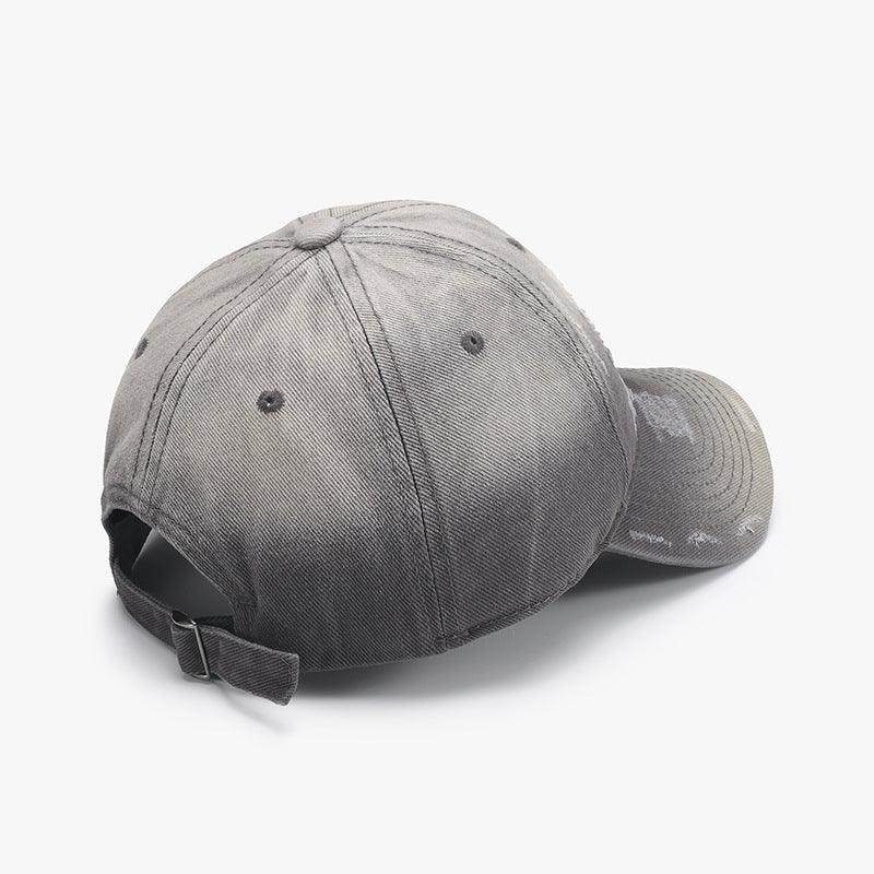 Adjustable Cotton Baseball Hat for All-Day Comfort - Selvanelle