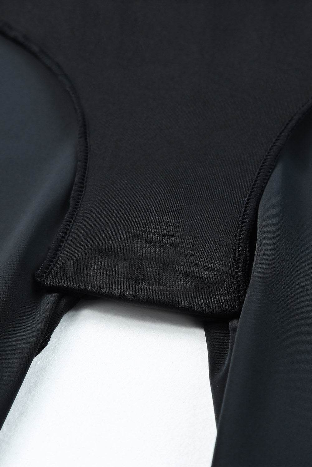 High Waist Swim Shorts - Selvanelle