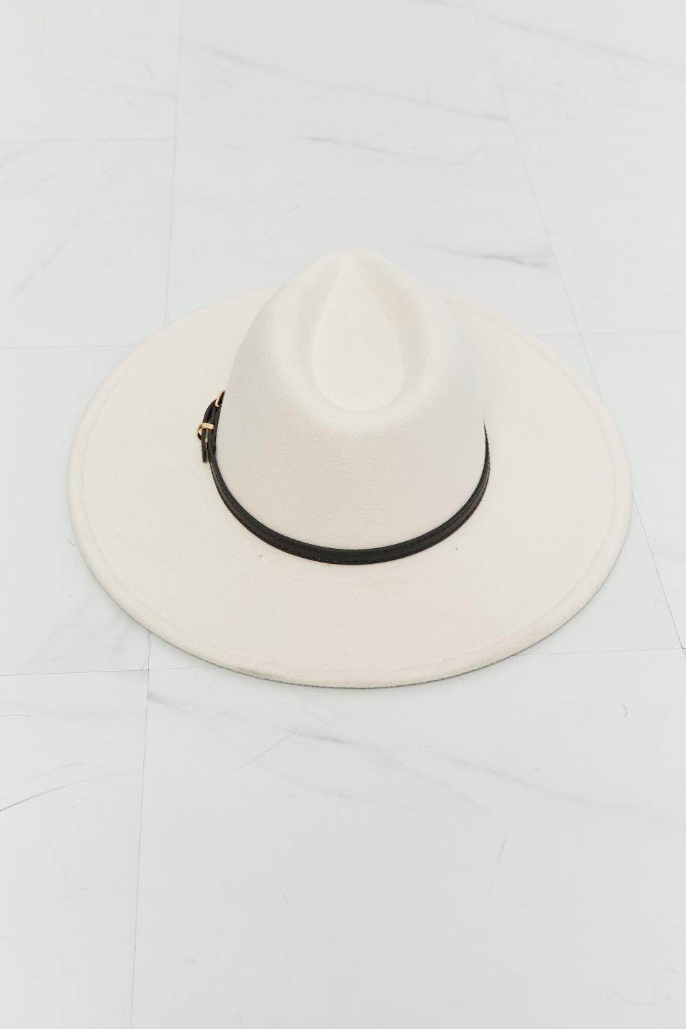 Fame Keep It Classy Fedora Hat for Trendy Sophistication - Selvanelle