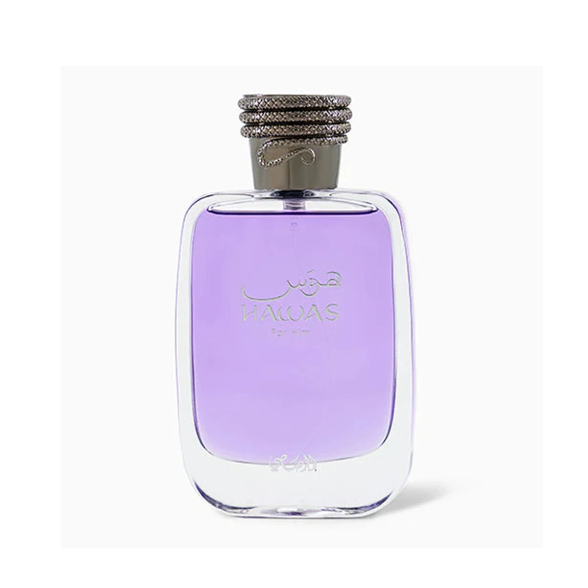 Rasasi Hawas Men’s EDP – Fresh Aquatic Fruity Aroma, Long-Lasting, 100 ml / 3.4 fl oz