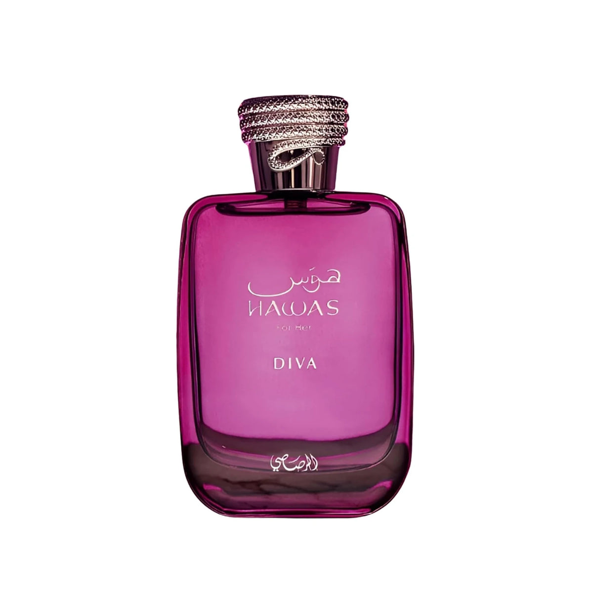 Rasasi Hawas Diva Women's EDP – Oriental Floral Fruity, 3.4 fl oz / 100 ml