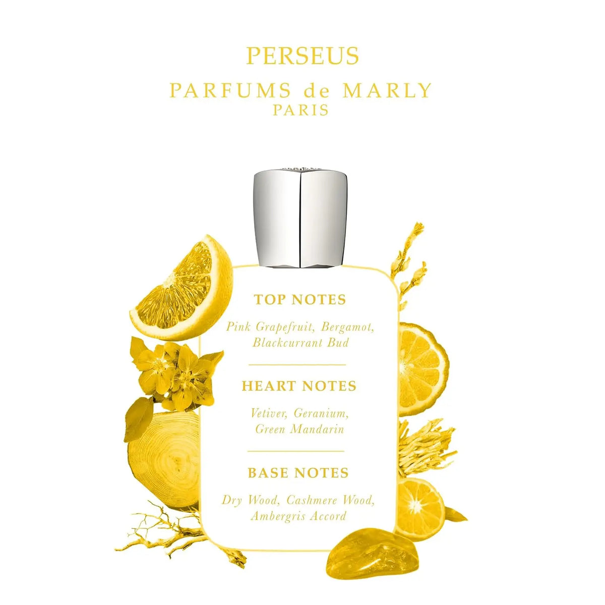 Parfums de Marly Eau de Parfum Spray for Unisex – Refined Niche Fragrance with Long-Lasting Sillage, Luxury Oriental, Woody & Floral Scent, Perfect Valentine’s Day Gift for Women & Men, 4.2 fl oz / 125 ml