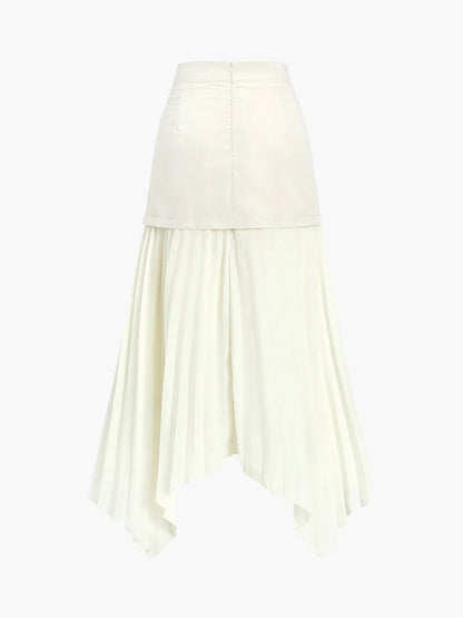 The Breakthrough Skirt