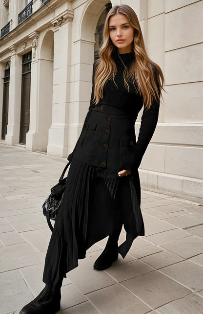 The Breakthrough Skirt
