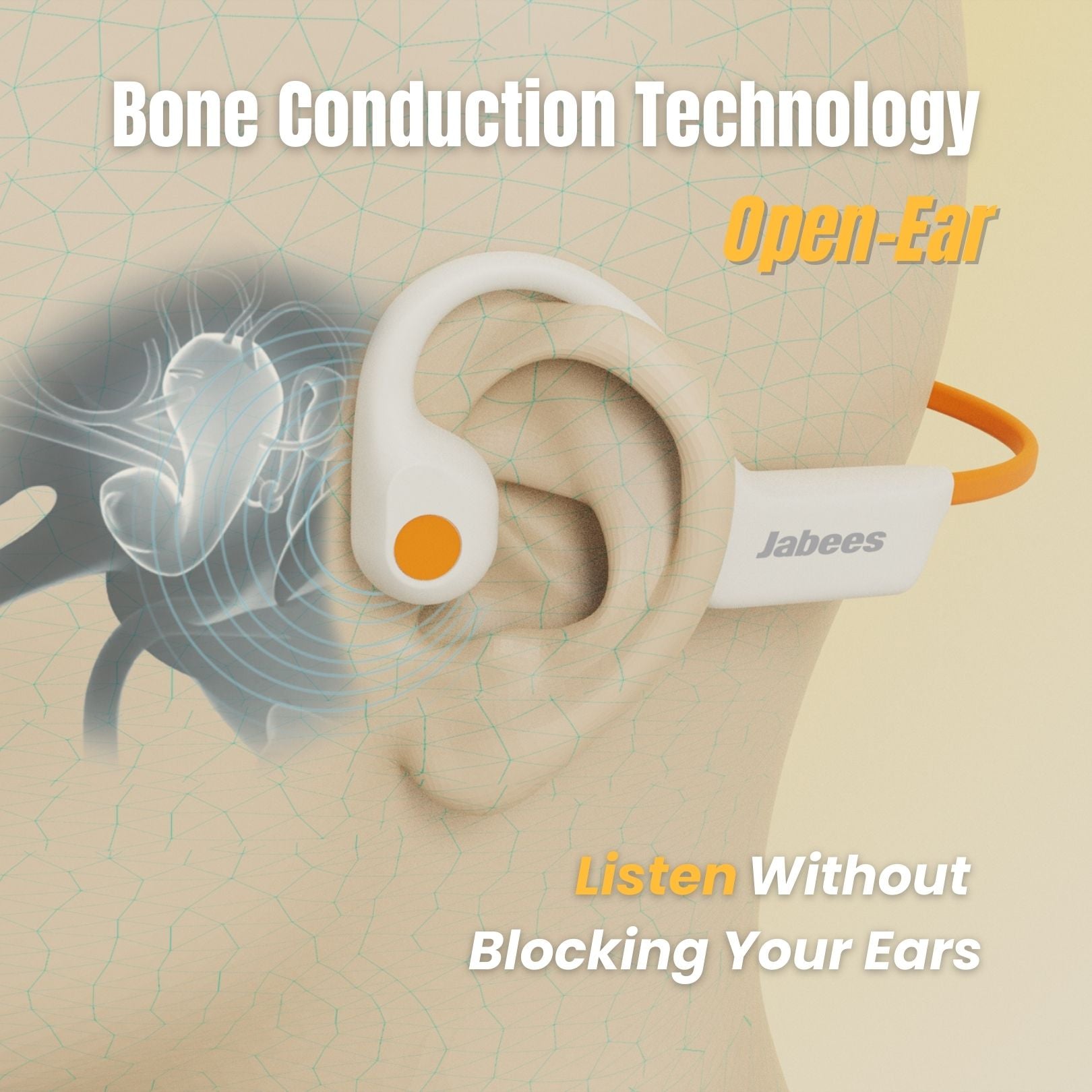 Seven Lite Lightweight Bone Conduction Sports Headphones