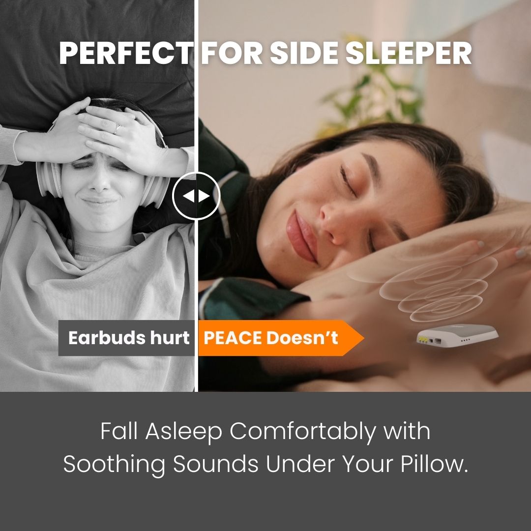 Jabees PEACE Pillow Speaker