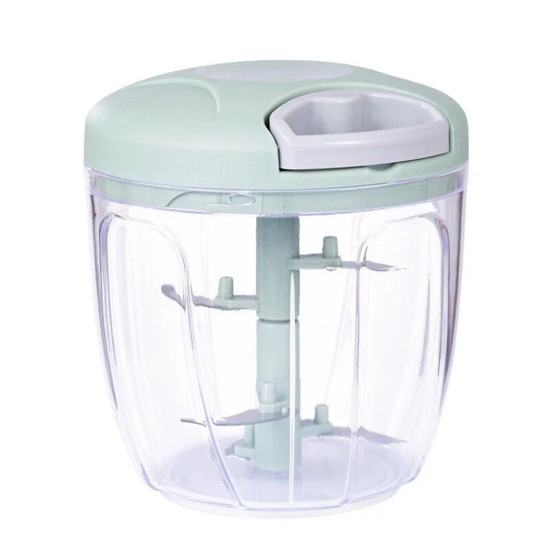 Manual Meat Mincer  & Garlic Chopper