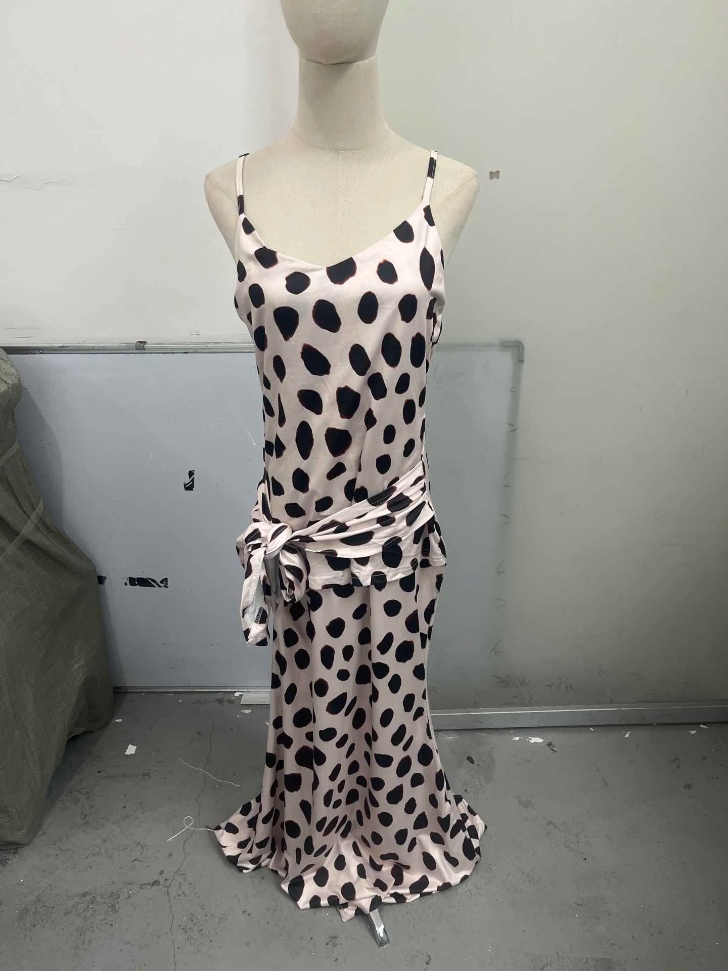 Sexy Printed With Detachable Scarf Women's Shirt Dress Lapel Collar Full Sleeve Button Mini Dresses 2026 Summer Chic Female Robe