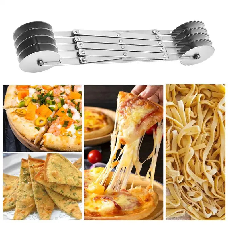 Pastry Cutter Wheel Roller