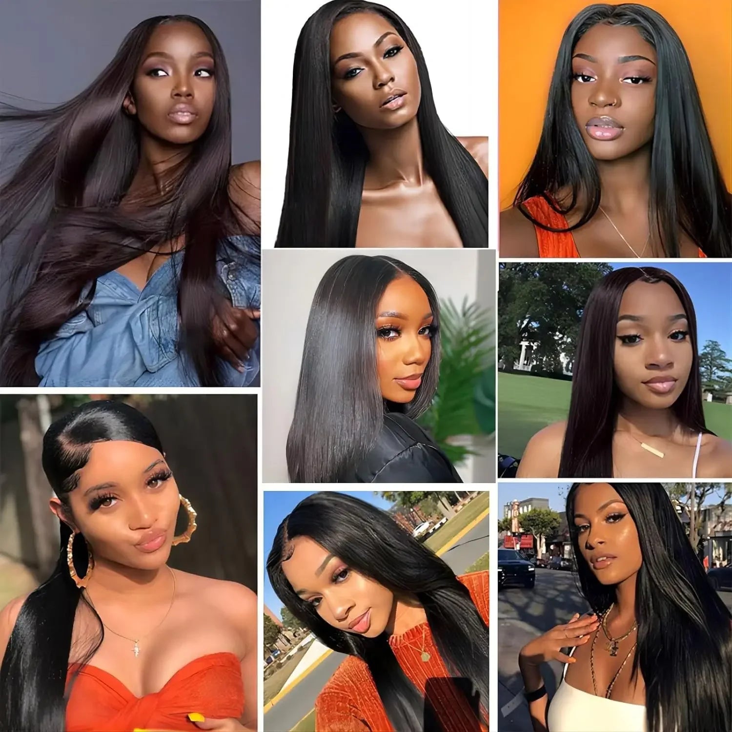 16A Straight Bundles Human Hair Brazilian Remy Weave Raw Hair 3 4 5 Pcs 100% Unprocessed Double Weft Human Hair Bundles Extensions Natural Black