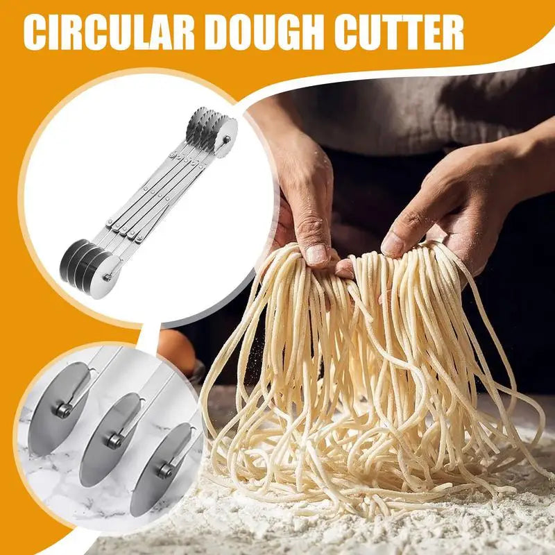 Pastry Cutter Wheel Roller