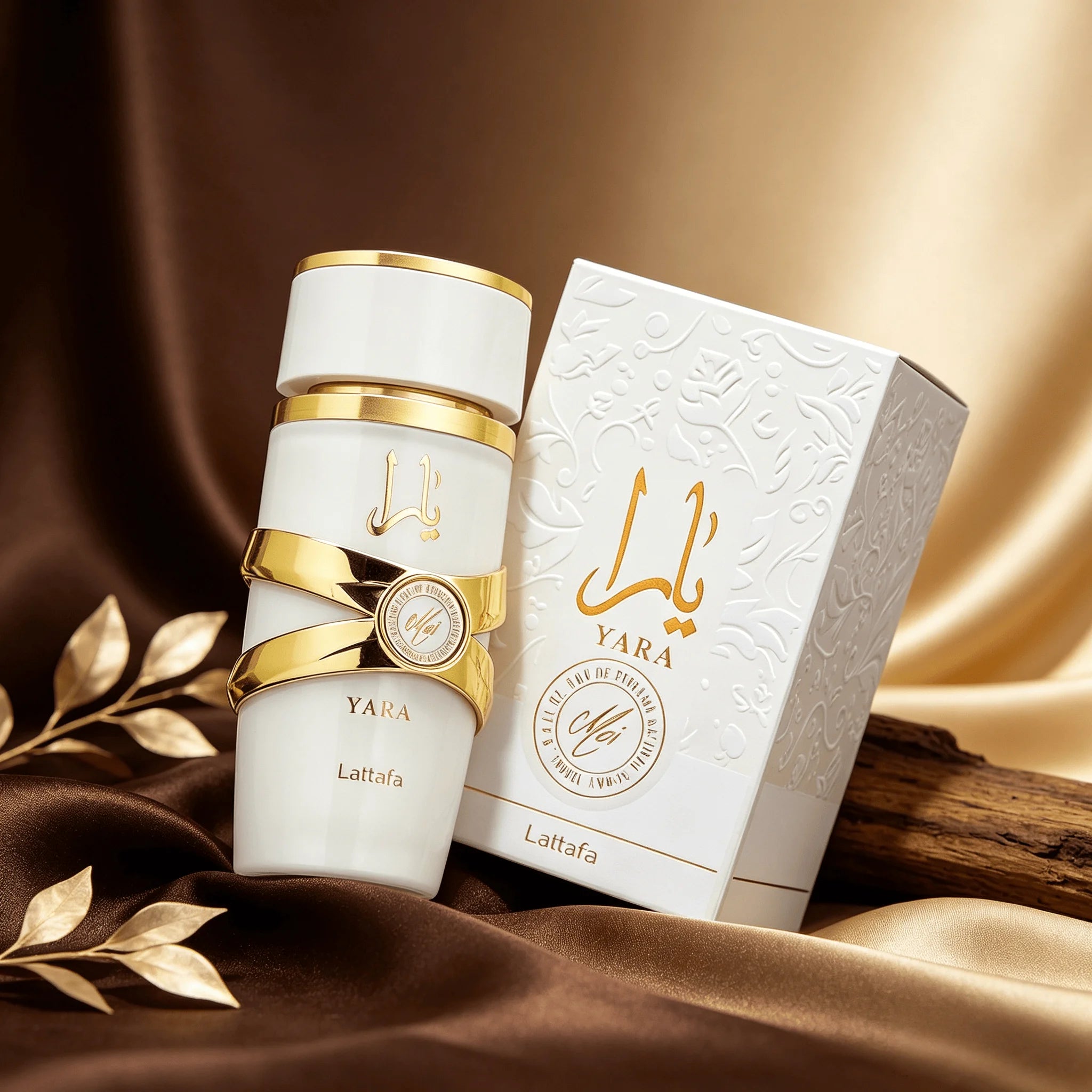 Lattafa Yara Moi - Floral, Fruity, Gourmand - Long-Lasting Fragrance for Women, 3.40 Ounce / 100 ml