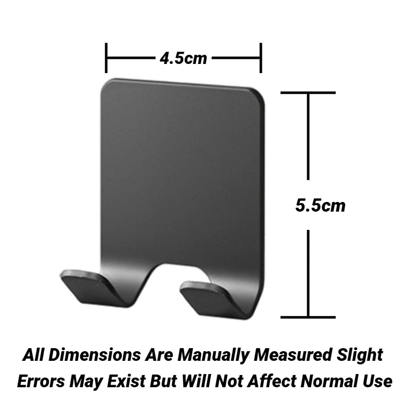 Multi Function Men Shaving Razor Holder Storage Hook Wall Shelf Bathroom Kitchen Accessories