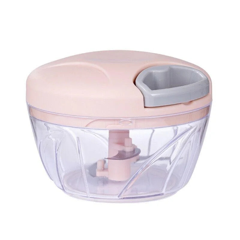 Manual Meat Mincer  & Garlic Chopper