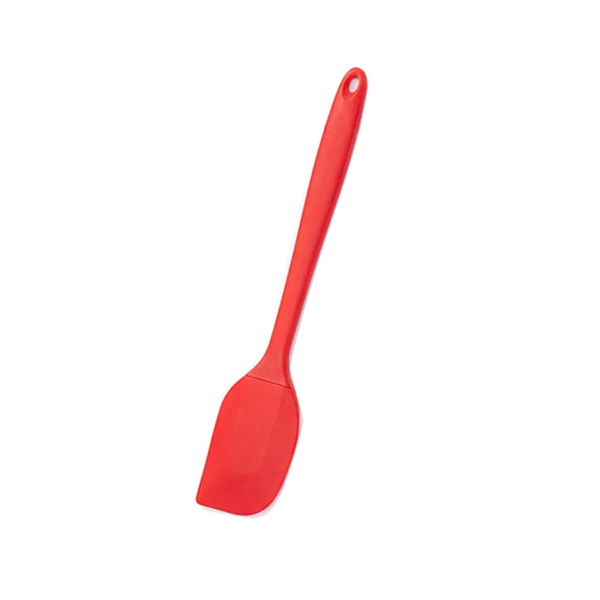 Silicone cream spatula Non-stick butter spatula Heat-resistant kitchen baking tools DIY cake baking tools