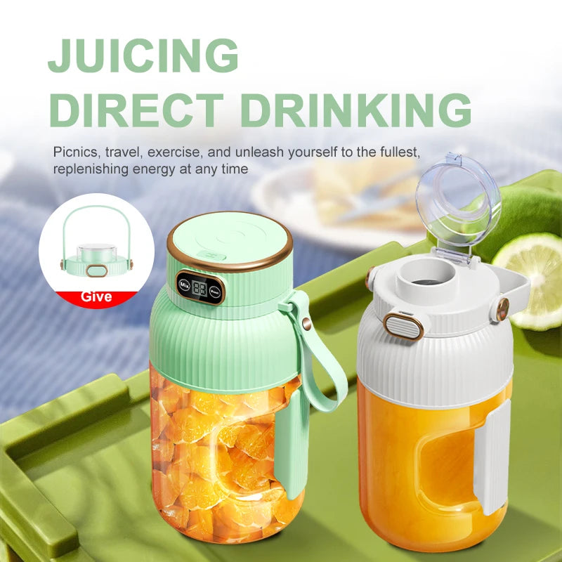 Portable Juicer Blender