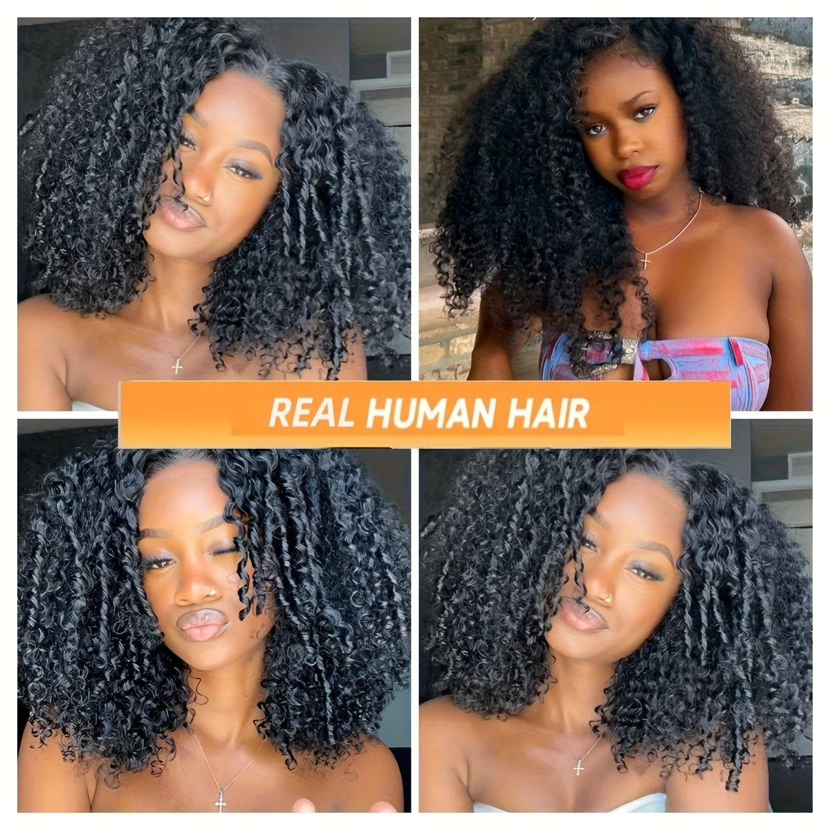 12A Burmese Curly Human Hair Wig Ready to Wear 200% 250% Density 13x4 Transparent Lace Frontal Wig Deep Wave Curly Lace Front Human Hair Wigs For Woman Ready to Wear On Clearance Sale Pre Plucked Wig Party Work Daily Life