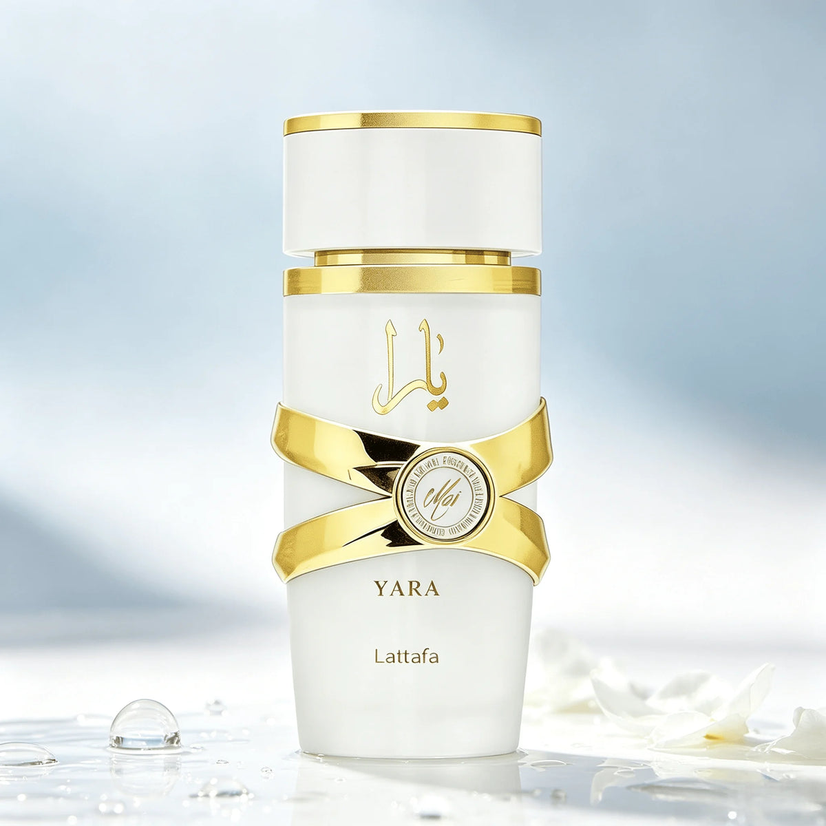 Lattafa Yara Moi - Floral, Fruity, Gourmand - Long-Lasting Fragrance for Women, 3.40 Ounce / 100 ml