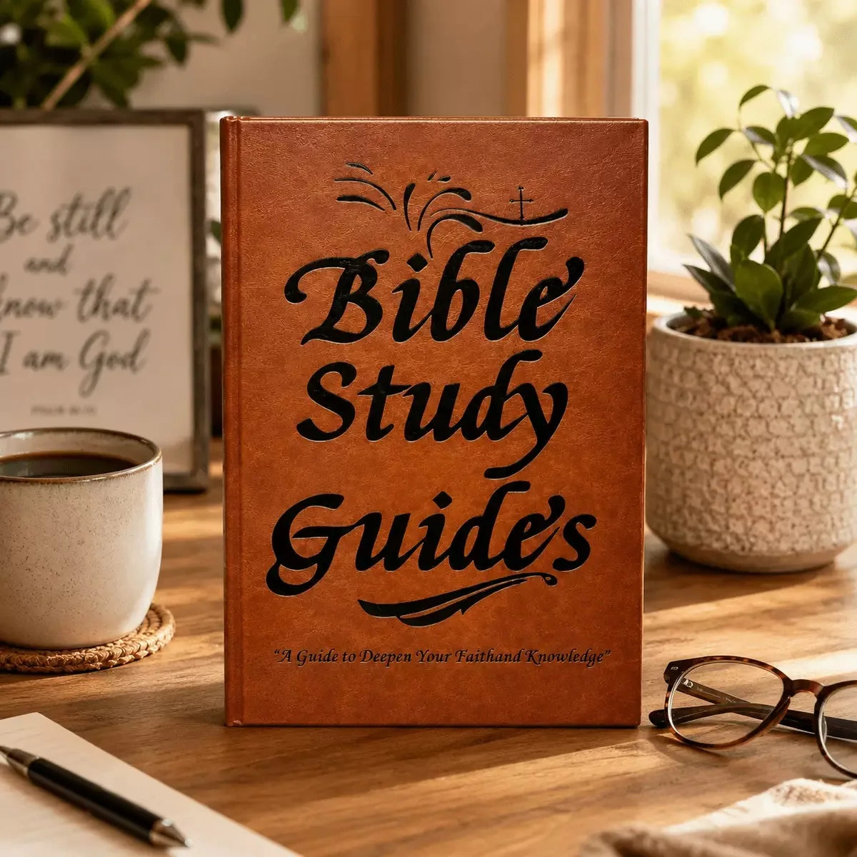 One Minute with God for Men/Women: 365 Devotions - Bitte Study Guides & 40 DÍAS DE VIAJE EN SILENCIO