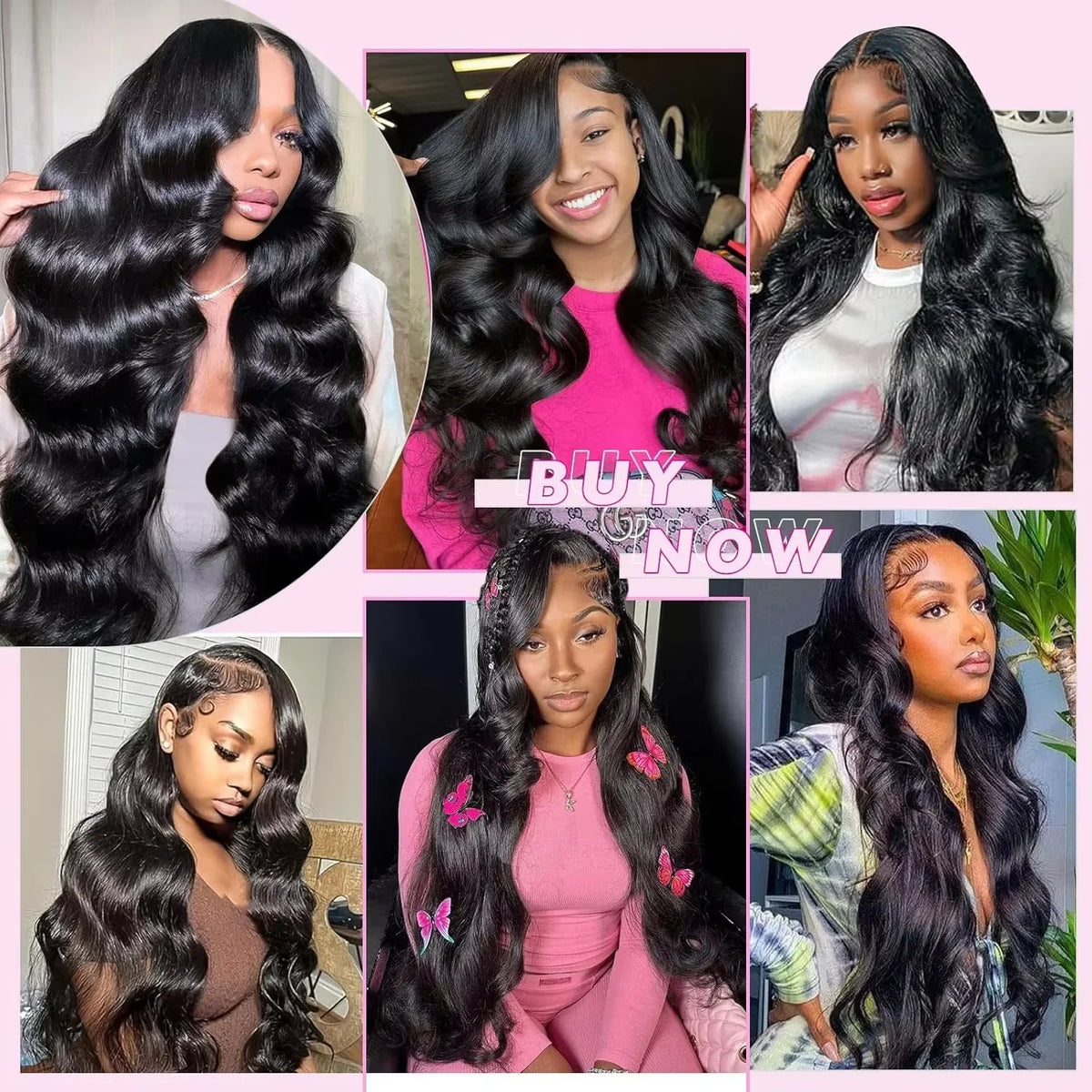 2 3 4 Pcs 14A Body Wave 100% Human Hair Bundles Brazilian Real Remy Weave Hair Unprocessed Raw Hair Bundles Extensions Natural Black