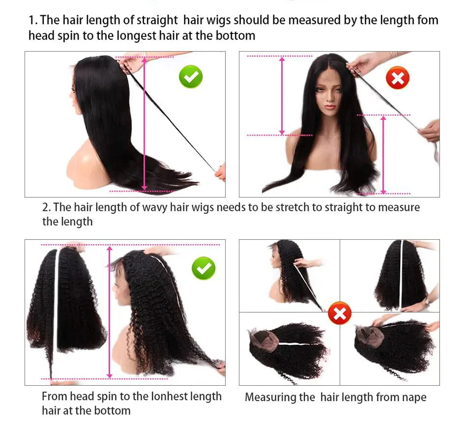 13x4 Lace Closure Wig 100% Human Hair Wig Deep Curly Wig Jerry Curly Short Bob Wig With Baby Hair Deep Wave Double Draw Wig For Black Women