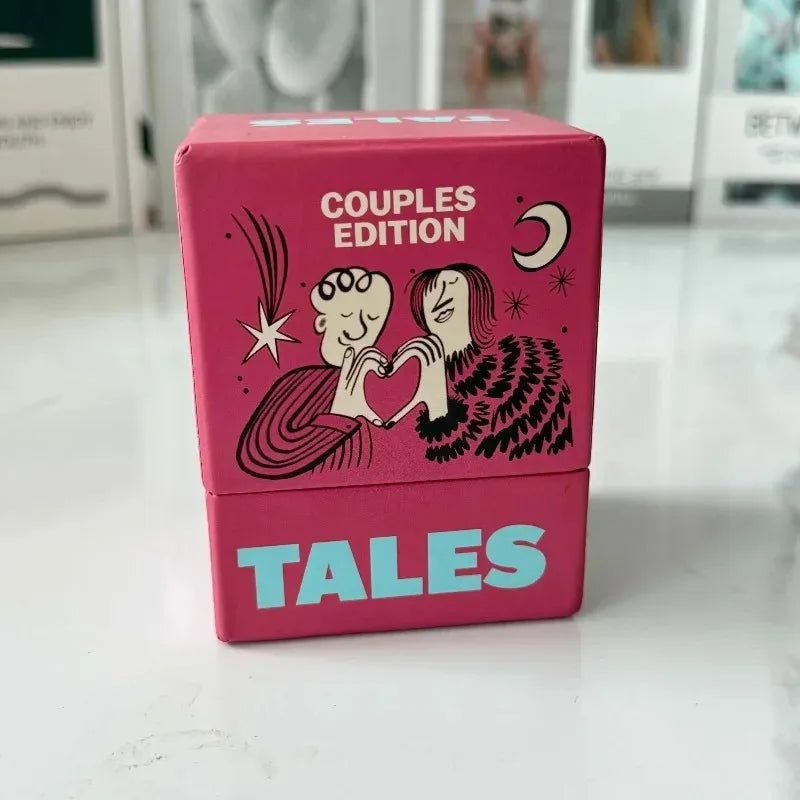 New 150pcs Card Conversation Starter Game Family Edition Fun Icebreaker for Adults and Family Gatherings Couples Card GameTalese