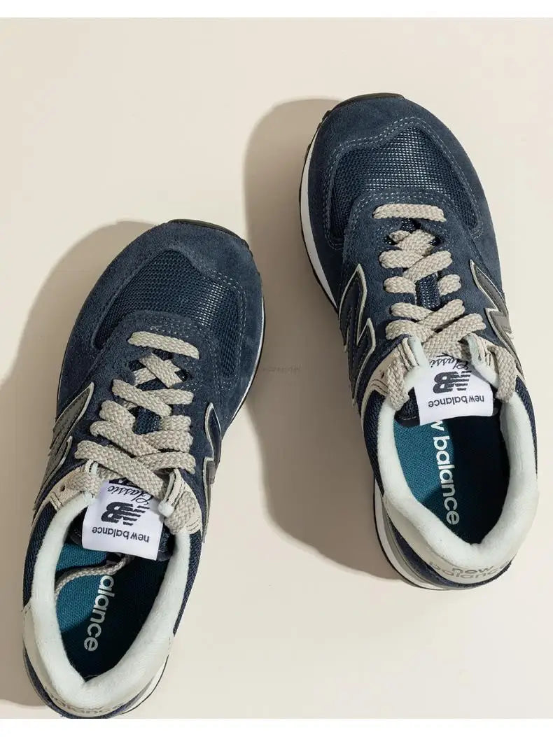 1Pair New Flat Classic Shoelaces for Sneakers Casual Shoe laces White Black Sports Shoelace Shoes Balanc String Shoe Accessories