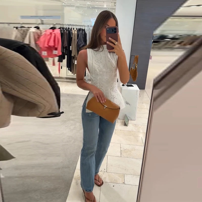Solid Color Jacquard Glossy Satin Tops Women Chic Stand Collar Single Breasted Slim Fit Short Coats 2026 Lady Daily Outwear New