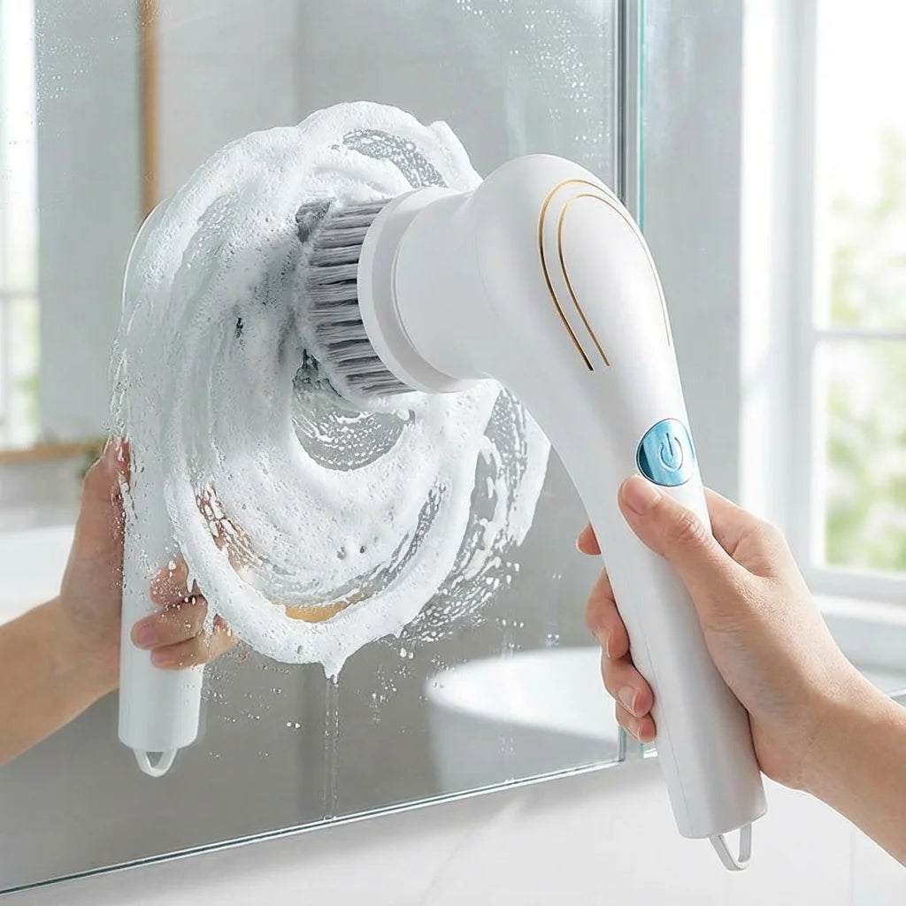 Electric Cleaning Brush