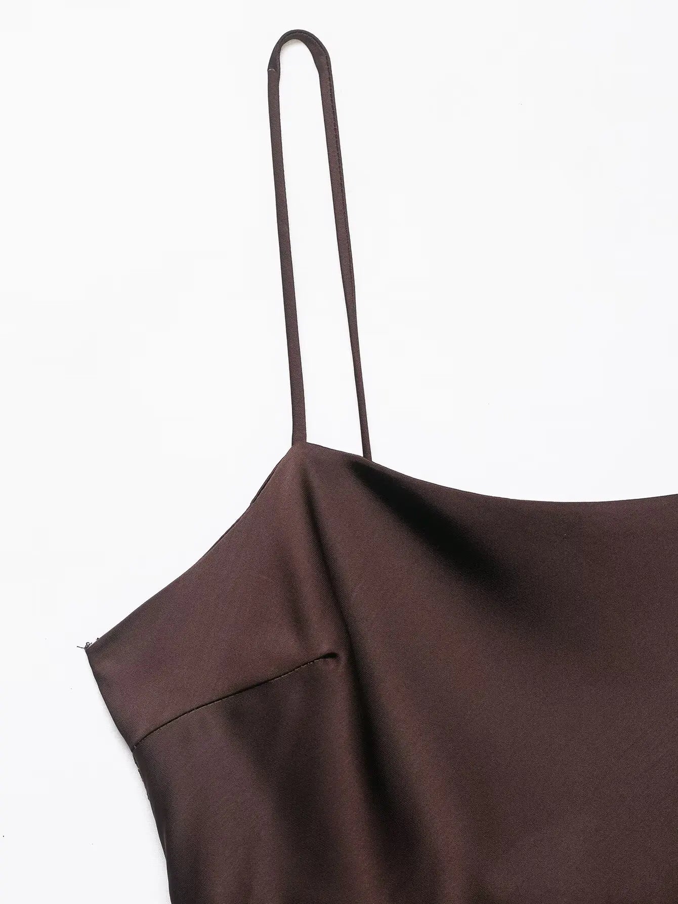 Women Lace Sling Strapless Dress Female Fashion Summer Asymmetric Satin Mini Dresses Chic Lady Evening Dress
